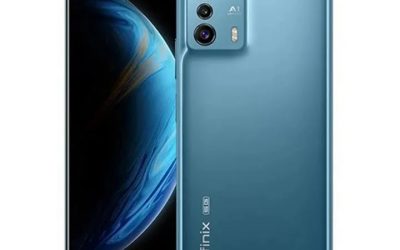 Spesifikasi Infinix Zero 5G