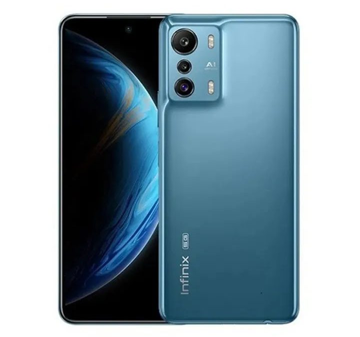 Spesifikasi Infinix Zero 5G