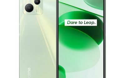 Spesifikasi Realme C35