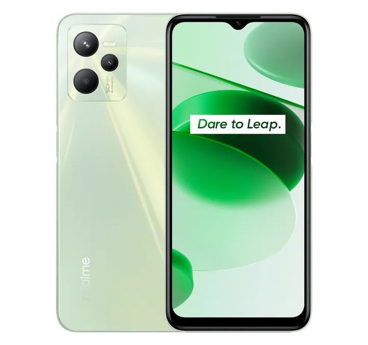 Spesifikasi Realme C35