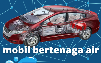 inovasi mesin penggerak mobil tenaga air