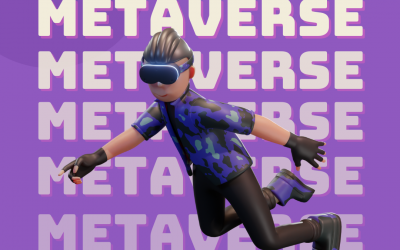 selamat datang di metaverse (dunia digital tanpa batas)