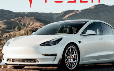 Menuju era kendaraan listrik tesla