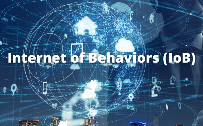 Internet of Behaviors (IoB) prilaku internet