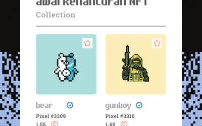 apakah ini akhir dari NFT ?.. akhir akhir ini peminat makin surut