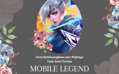 game mobile legens beneran tutup