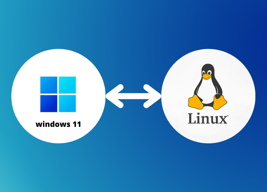 software alternatif editing Windows 11 di Linux