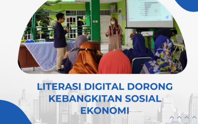 Mahasiswa UTM: Literasi Digital Dorong Kebangkitan Sosial Ekonomi