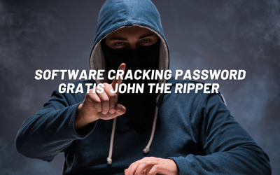 Software cracking password gratis John the Ripper