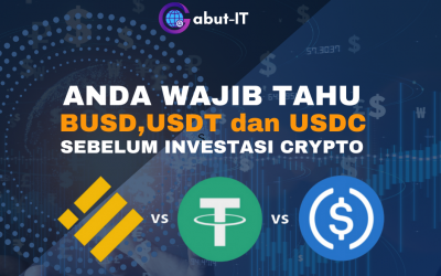 Wajib tahu BUSD USDT dan USDC sebelum investasi crypto