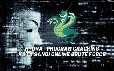 Hydra –Program Cracking Kata Sandi Online Brute Force