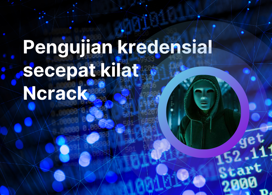 Pengujian kredensial secepat kilat Ncrack