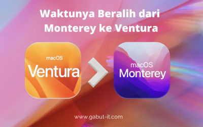 Sambut tampilan baru MacOS Ventura