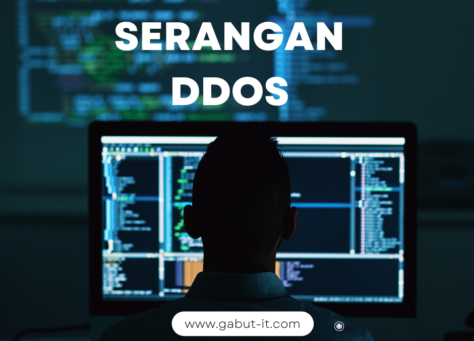 Mengenal serangan DDOS