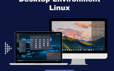 Apa itu  Desktop Environment Linux