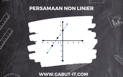 persamaan Non Linier