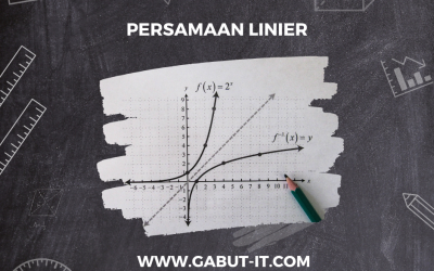 persamaan Linier
