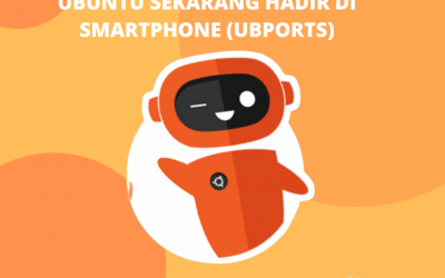 Ubuntu sekarang hadir di smartphone (UBports)