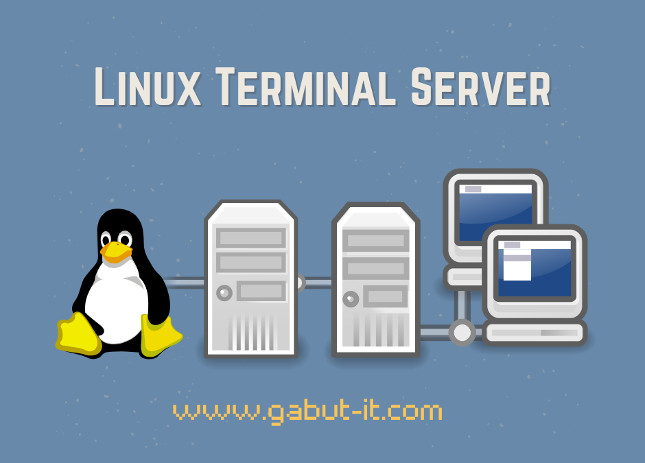 Mengenal Linux Terminal Server (LTSP)