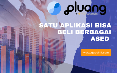 Satu aplikasi bisa beli berbagai ased bahkan reksadana ,emas ,saham luar negeri