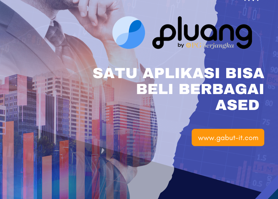Satu aplikasi bisa beli berbagai ased bahkan reksadana ,emas ,saham luar negeri