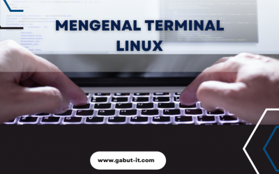 Mengenal terminal Linux