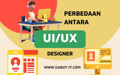 Memahami perbedaan antara desain UX dan UI