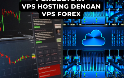 Perbedaan VPS Hosting dengan VPS Forex
