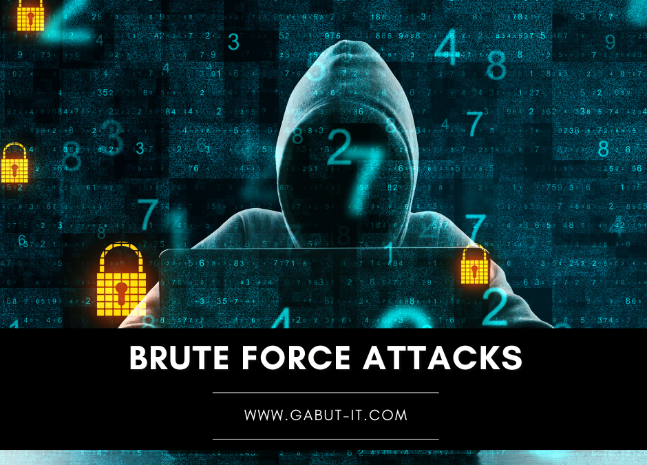 Awas serangan Brute Force