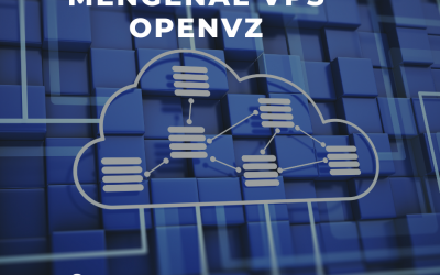 Mengenal VPS OpenVZ