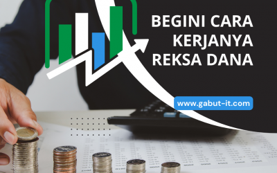 Begini cara kerjanya reksa dana