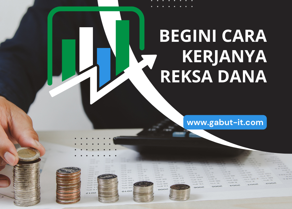 Begini cara kerjanya reksa dana