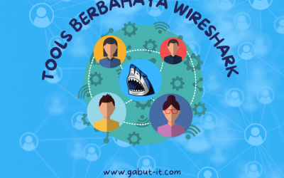 Tools berbahaya Wireshark