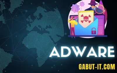 Serem juga moster satu ini Adware