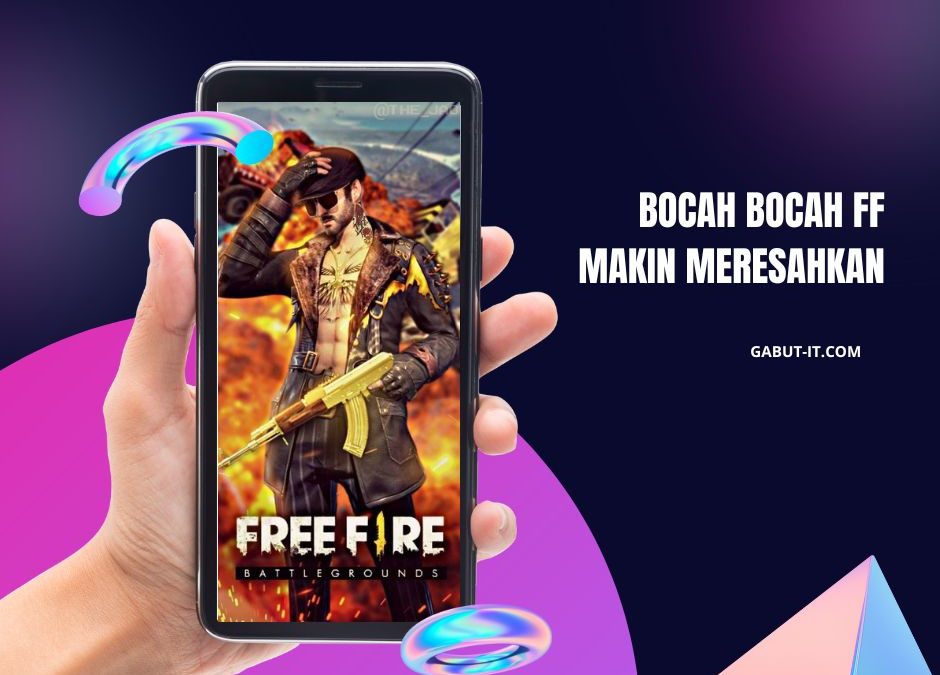 Bocah bocah FF makin meresahkan