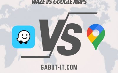 Lebih akurat mana Waze vs Google Maps