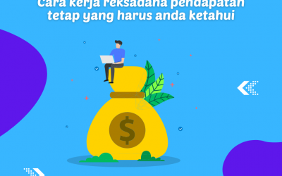Cara kerja reksadana pendapatan tetap yang harus anda ketahui