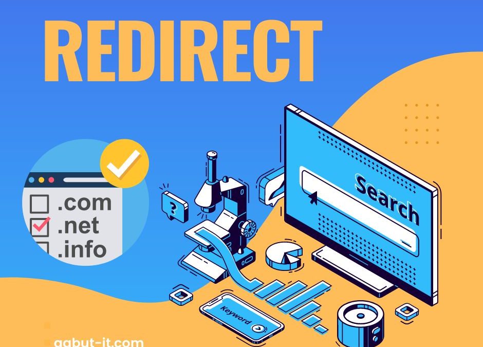 Cara Redirect website web hosting CPanel