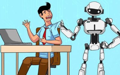 Apakah Robot Bisa Menggantikan Peran Manusia?