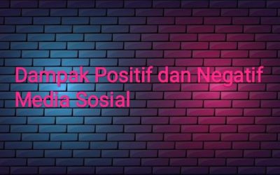 Media Sosial dan Penggunanya