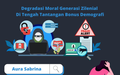 Fenomena Internet Trolling : Sebuah Degradasi Moral  Pada Generasi Zilenial di Tengah Tantangan Bonus Demografi 