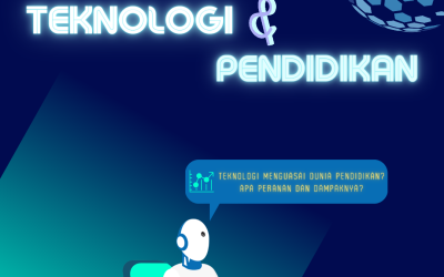 PERANAN DAN DAMPAK TEKNOLOGI INFORMASI DALAM DUNIA PENDIDIKAN DI ERA SOCIETY 5.0
