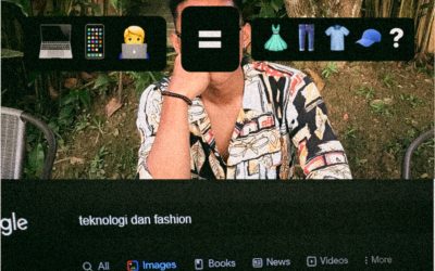 Teknologi dan Selera Fashion By : Dhafa Bolla