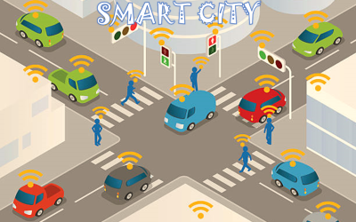 PENGEMBANGAN KONSEP SMART CITY MELALUI RANCANG BANGUN SMART TRAFFIC LIGHT 5.0 UNTUK MEWUJUDKAN MOBILITAS CERDAS