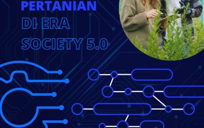 Penerapan Teknologi Informasi Pada Sektor Pertanian di Era Society 5.0 by Aulia Putri Zubair