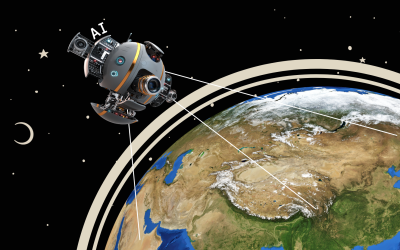 Apa Jadinya Kalau Dunia Didominasi AI Governance System?