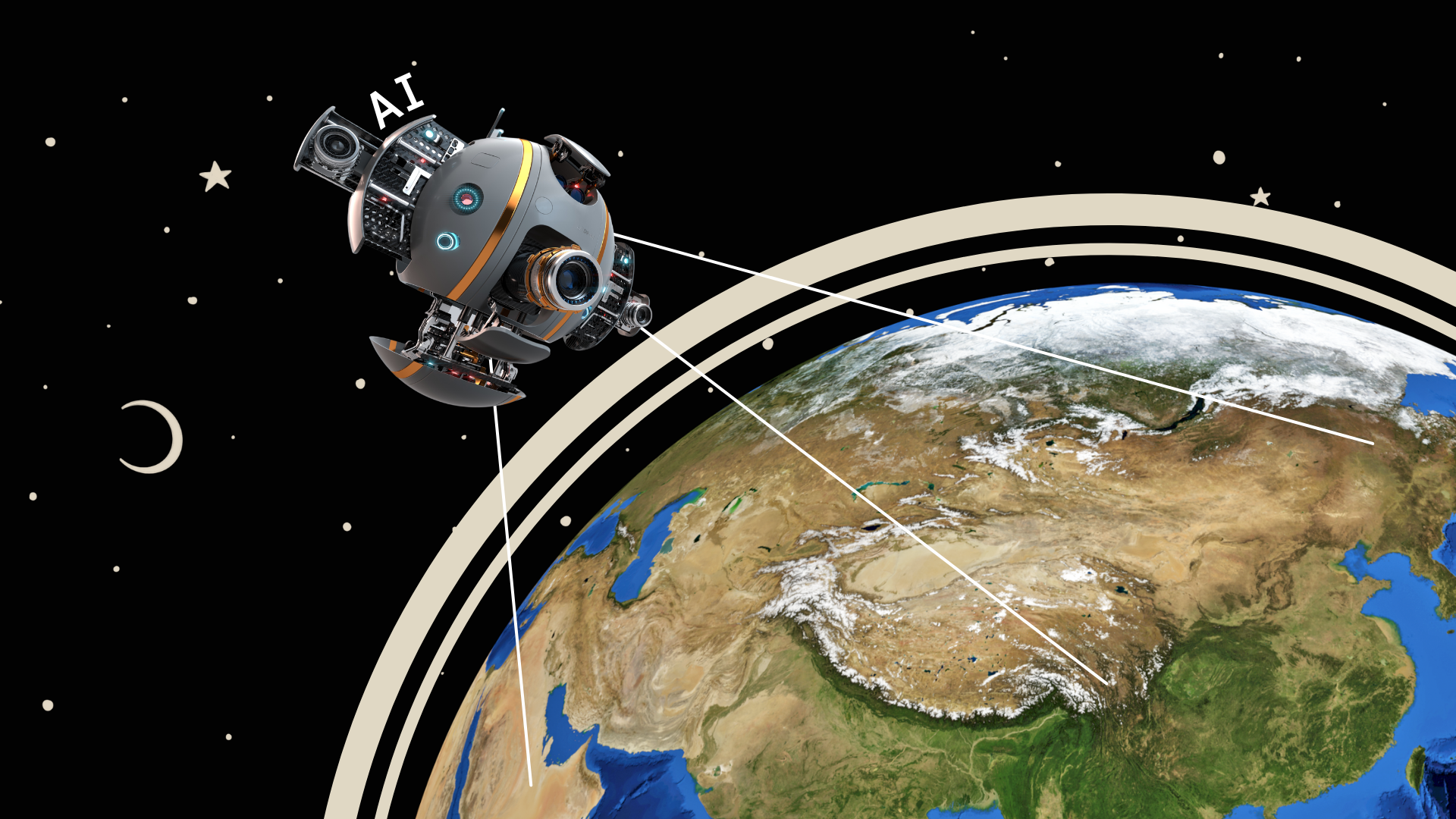 GAMBAR AI dan Dunia – Fikri Asy’ari
