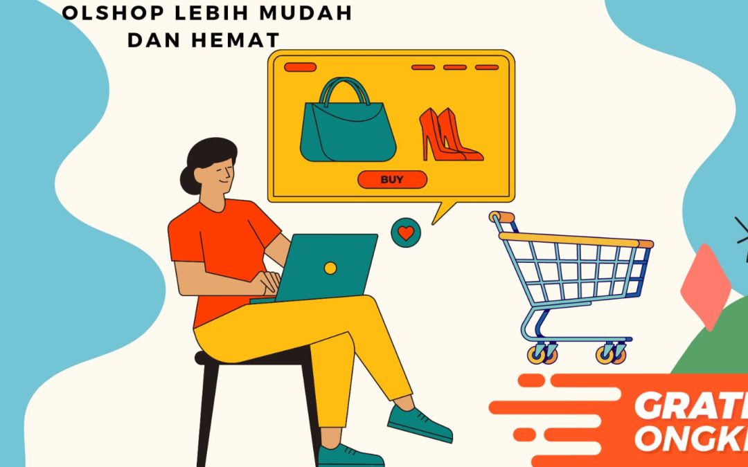 OLSHOP (ONLINE SHOP) ALTERNATIF BERBELANJA MASYARAKAT MASA KINI