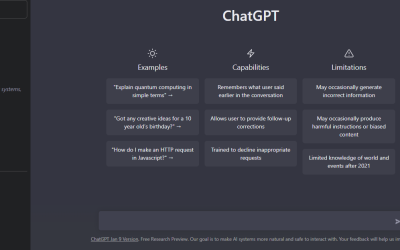ChatGPT: “Doi” Baru yang Bisa Bantu Selesaikan Tugas-Tugas dengan Asyik