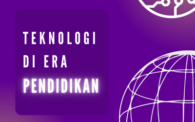TEKNOLOGI DI ERA PENDIDIKAN